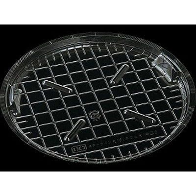 エフピコ AP-ライン丸18(ボウル大)中皿6 7R000906 1ケース(1200個(100個×12)（直送品）