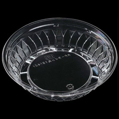 エフピコ 冷麺容器 AP-ライン丸18(42) 本体 7R001042 1ケース(600個(100個×6)（直送品）