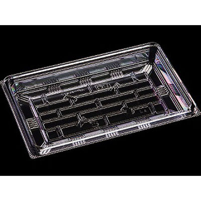 エフピコ 軽食容器 AP-H417 本体 7R001502 1ケース(1200個(50個×24)（直送品）