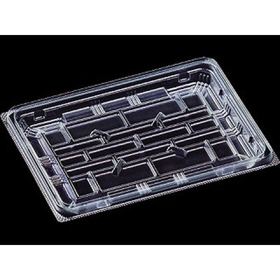 エフピコ 軽食容器 AP-HK415 本体 7R001511 1ケース(1600個(50個×32)（直送品）