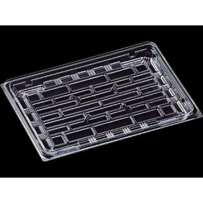 エフピコ 軽食容器 AP-HK430 本体 7R001514 1ケース(1000個(50個×20)（直送品）