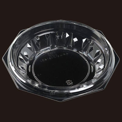 エフピコ 冷麺容器 APルピア19(40) 本体 7R001302 1ケース(600個(100個×6)（直送品）