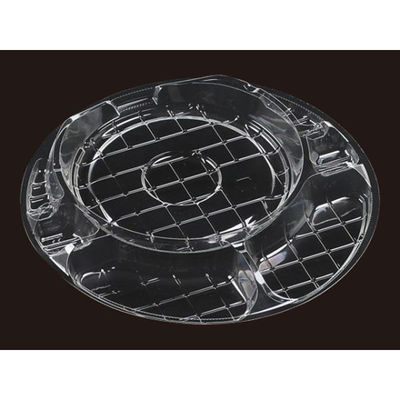 エフピコ APルピア19中皿9 7R001329 1ケース(1200個(100個×12)（直送品）