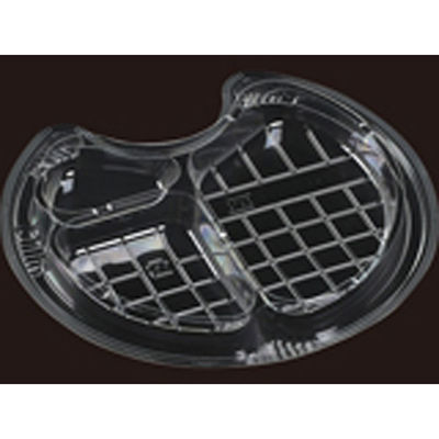 エフピコ APルピア19中皿10 7R001330 1ケース(1200個(100個×12)（直送品）