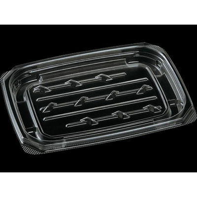 エフピコ 軽食容器 APアルファ 15-11(15) 本体 7R003151 1ケース(1600個(100個×16)（直送品）