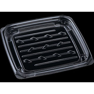 エフピコ 軽食容器 APアルファ 15-15(16) 本体 7R003155 1ケース(1200個(100個×12)（直送品）