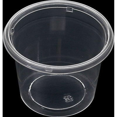 エフピコ サラダ容器 APクリアカップ 14(97) エコ 7R007128 1ケース(600個(50個×12)（直送品）