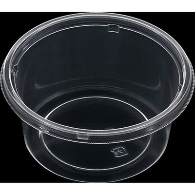 エフピコ サラダ容器 APクリアカップ 14(60) エコ 7R007126 1ケース(600個(50個×12)（直送品）