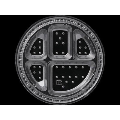 エフピコ APセトル 17R 中皿1 エコ 7R008197 1ケース(1600個(100個×16)（直送品）