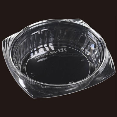 エフピコ 冷麺容器 APクレア 19(46) 本体 7R009190 1ケース(600個(100個×6)（直送品）