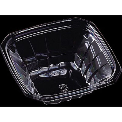 エフピコ 冷麺容器 FDR1 本体 7R010101 1ケース(1200個(50個×24)（直送品）