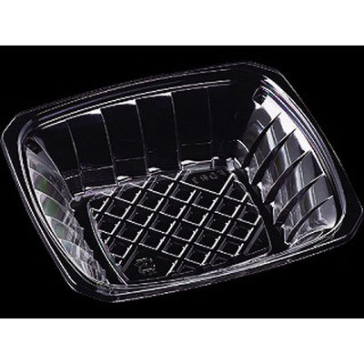 エフピコ 冷麺容器 FDR3 本体 7R010103 1ケース(600個(50個×12)（直送品）