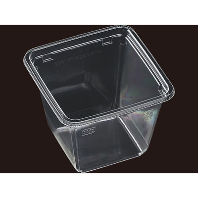 エフピコ サラダ容器 APベジBOX 115-600 本体 7R045227 1ケース(900個(50個×18)（直送品）