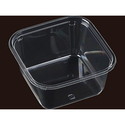 エフピコ サラダ容器 APベジBOX 150-880 本体 7R045335 1ケース(600個(50個×12)（直送品）