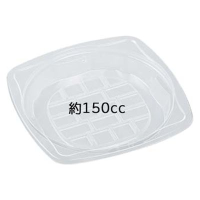 エフピコ 冷麺容器 APデリ-150-150 本体 7R031250 1ケース(1200個(50個×24)（直送品）