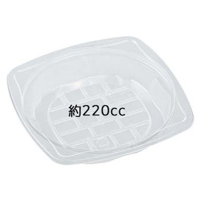 エフピコ 冷麺容器 APデリ-150-220 本体 7R031252 1ケース(1200個(50個×24)（直送品）