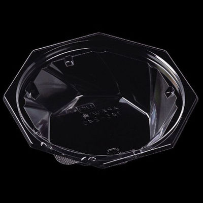 エフピコ 冷麺容器 APデリ八角-145-240 本体 7R031424 1袋(50個)（直送品）