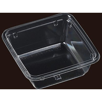 エフピコ サラダ容器 APベジBOX 115-250 本体 7R045415 1ケース(900個(50個×18)（直送品）