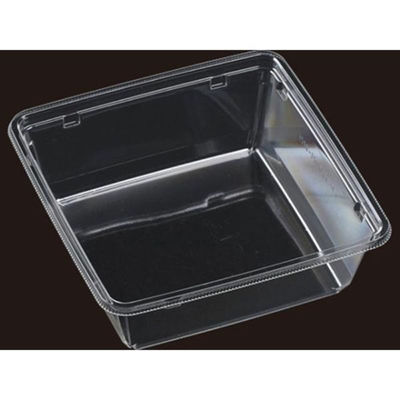 エフピコ サラダ容器 APベジBOX 170-990R 本体 エコ 7R045506 1ケース(400個(50個×8)（直送品）