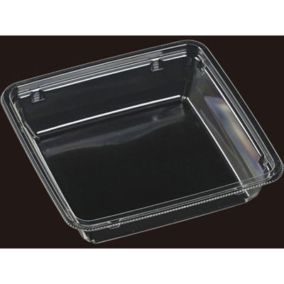 エフピコ サラダ容器 APベジBOX 150-400R 本体 7R045485 1ケース(600個(50個×12)（直送品）