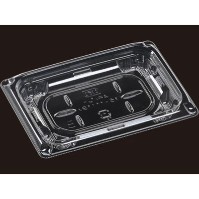 エフピコ 軽食容器 APパレー15-11 本体 7R051511 1ケース(1800個(100個×18)（直送品）