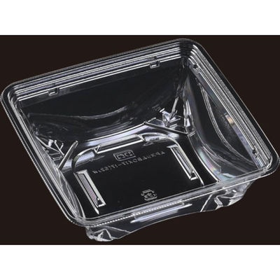 エフピコ サラダ容器 APスリムBOX 17-17(52)W エコ 7R061719 1ケース(900個(100個×9)（直送品）