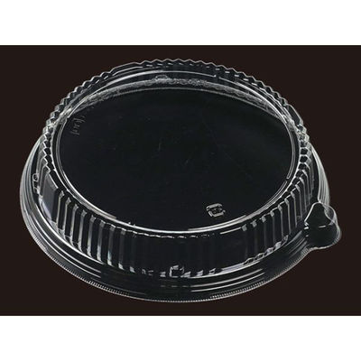 エフピコ T-ティアラ丸皿19嵌合蓋 7R076019 1ケース(900個(50個×18)（直送品）