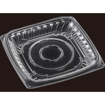 エフピコ サラダ容器 APピアット 20-20(30) 本体 エコ 7R082020 1ケース(600個(50個×12)（直送品）