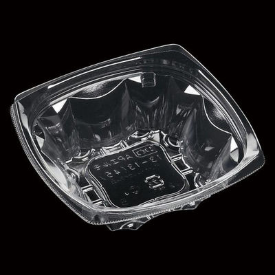 エフピコ サラダ容器 APエルモ13-13(45) 本体 エコ 7R083145 1ケース(1500個(50個×30)（直送品）