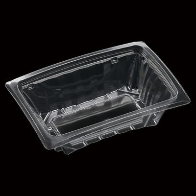 エフピコ サラダ容器 APアーチ18-13(50) 本体 エコ 7R086183 1ケース(900個(50個×18)（直送品）