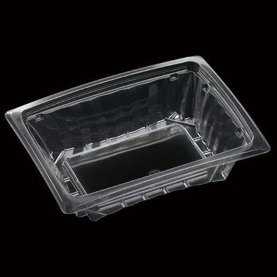 エフピコ サラダ容器 APアーチ19-15(50) 本体 エコ 7R086191 1ケース(800個(50個×16)（直送品）