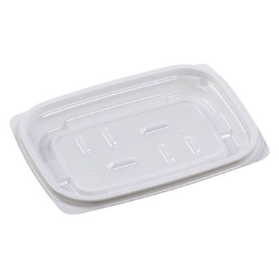 エフピコ 軽食容器 AP惣菜15-11(17)V本体 エコ白 7R100151 1ケース(1600個(50個×32)（直送品）