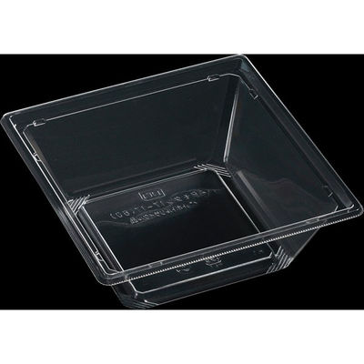 エフピコ サラダ容器 APモダン17-17(60)本体 エコ 7R172176 1ケース(600個(50個×12)（直送品）