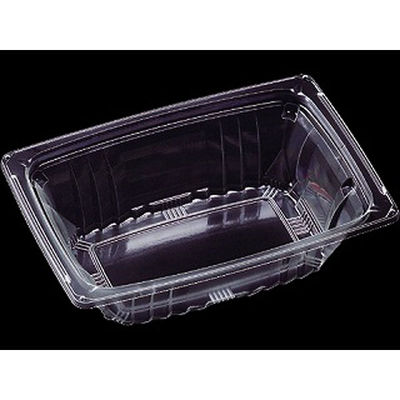 エフピコ 冷麺容器 AP-F18-13 本体 7R101813 1ケース(900個(50個×18)（直送品）