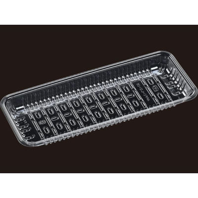 エフピコ 透明トレー APFC-L12-25M(V) エコ 7R3L1225 1ケース(800個(100個×8)（直送品）