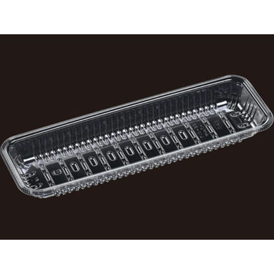 エフピコ 透明トレー APFC-L10-30M(V) エコ 7R3L1030 1ケース(800個(100個×8)（直送品）