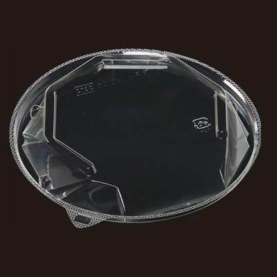 エフピコ T-APデリ八角160穴無内嵌蓋V 7R703161 1ケース(900個(50個×18)（直送品）