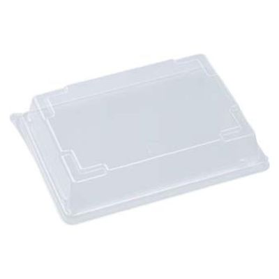 エフピコ T-みやこ-15嵌合蓋APET エコ 7R710061 1ケース(800個(50個×16)（直送品）