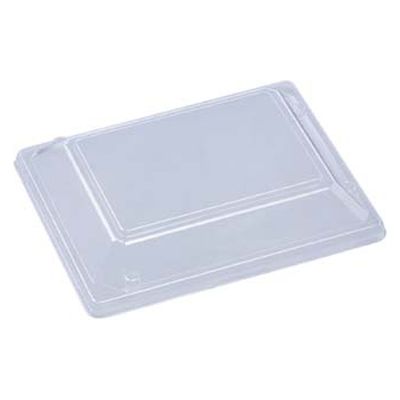 エフピコ ひら皿-230嵌合蓋 7R710032 1ケース(600個(50個×12)（直送品）