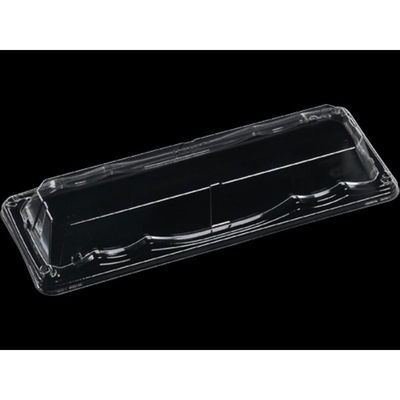 エフピコ T-大波皿1-7 嵌合蓋(APET) エコ 7R710107 1ケース(800個(50個×16)（直送品）