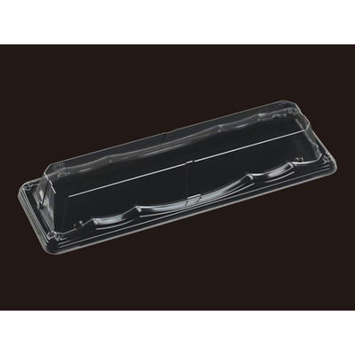 エフピコ T-大波皿1-8嵌合高蓋 7R710118 1ケース(800個(50個×16)（直送品）