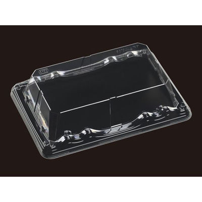 エフピコ T-大波皿2-4嵌合高蓋 7R710224 1ケース(900個(50個×18)（直送品）