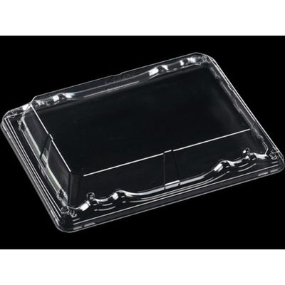 エフピコ T-大波皿3-5 嵌合蓋(APET) エコ 7R710305 1ケース(600個(50個×12)（直送品）