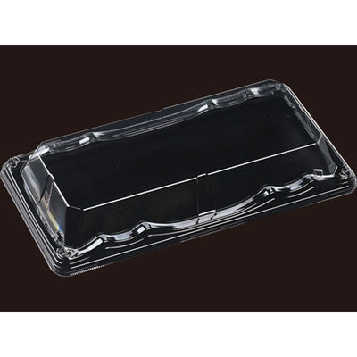 エフピコ T-大波皿2-6嵌合蓋 7R710206 1ケース(600個(50個×12)（直送品）