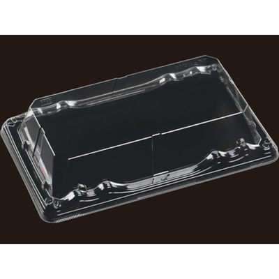 エフピコ T-大波皿2-5 嵌合高蓋APET エコH 7R710215 1ケース(800個(50個×16)（直送品）