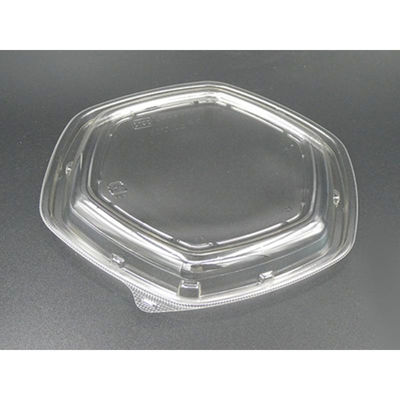 エフピコ T-APヘキサ 19-18 内嵌合蓋 エコ 7R711918 1ケース(400個(50個×8)（直送品）