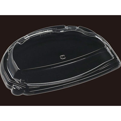 エフピコ T-舞皿2-4嵌合蓋 7R718204 1ケース(900個(50個×18)（直送品）