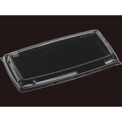 エフピコ T-角盛鉢25-13A嵌合蓋 7R720423 1ケース(800個(50個×16)（直送品）