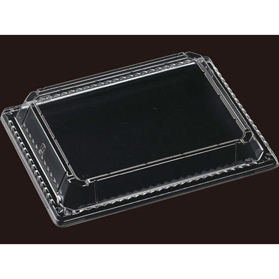 エフピコ T-平舟25-18嵌合蓋 7R724518 1ケース(600個(50個×12)（直送品）