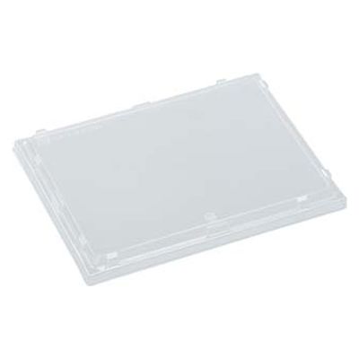 エフピコ T-WPS-角251-190透明蓋 7R733251 1ケース(135個(15個×9)（直送品）